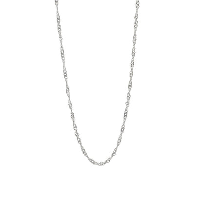 Felina Necklace - Silver
