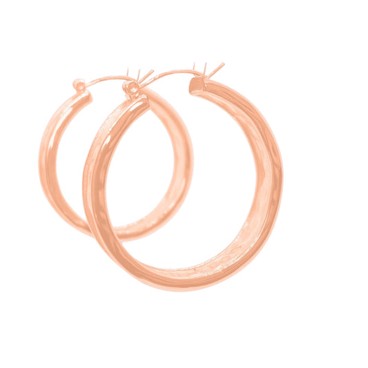 Celeste Earrings - Rose Gold