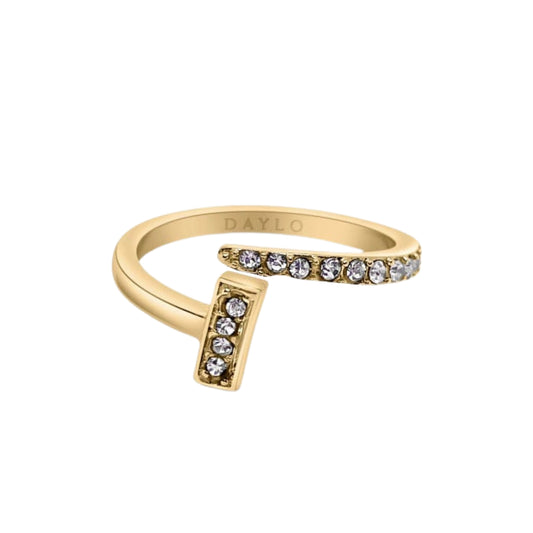Feline Ring - Guld