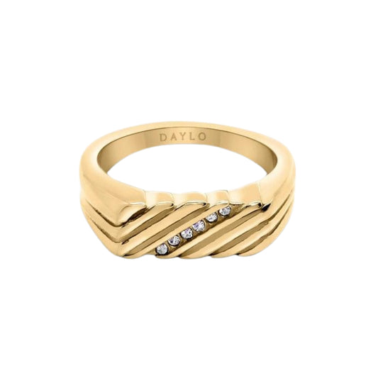 Anette ring - Guld