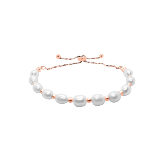 Emmelie Bracelet - Rose Gold