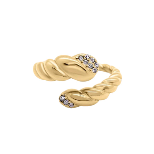 Fiona Ring - Gold