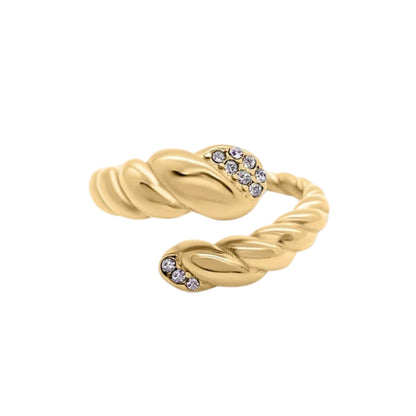 Fiona Ring - Guld
