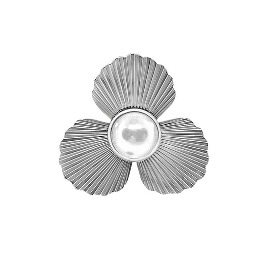 Aya Øreringe - Sølv