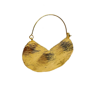 Viola Øreringe - Guld