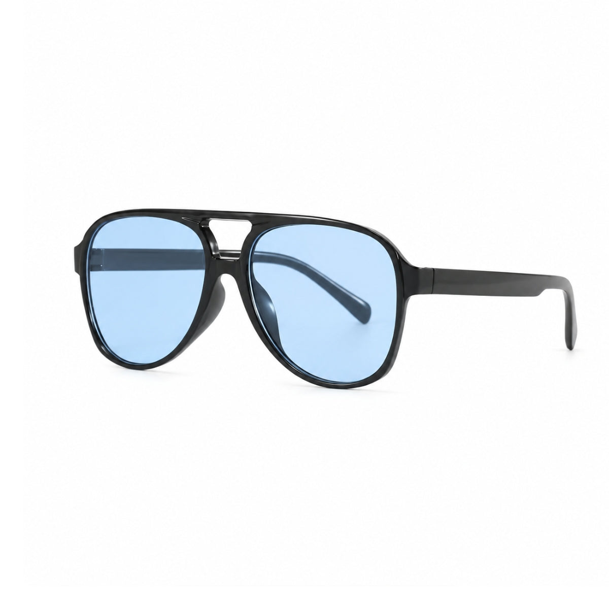 Sarena Solbrille - Sort Blå