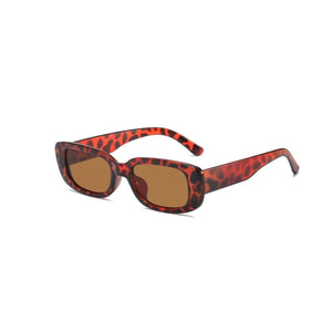 Soraya Solbrille - Leopard