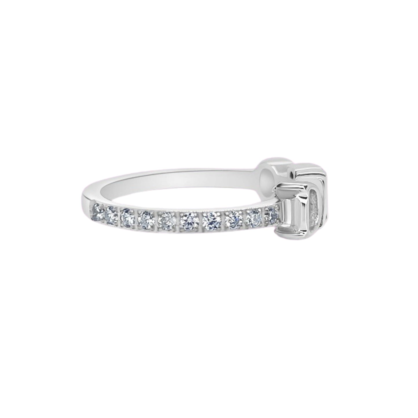DAYLOs Klassisk Ring - Sølv