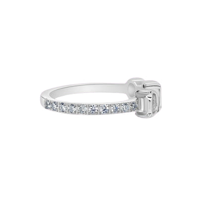 DAYLOs Klassisk Ring - Sølv