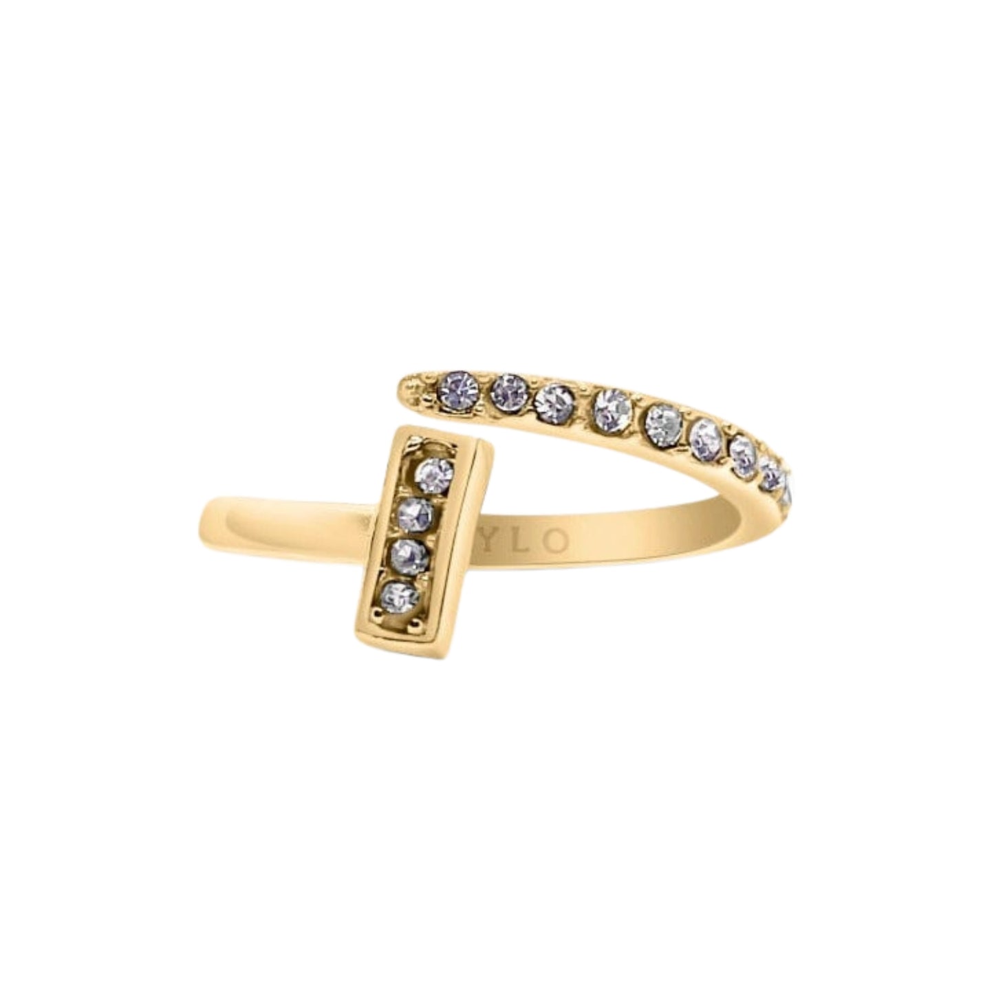 Feline Ring - Guld