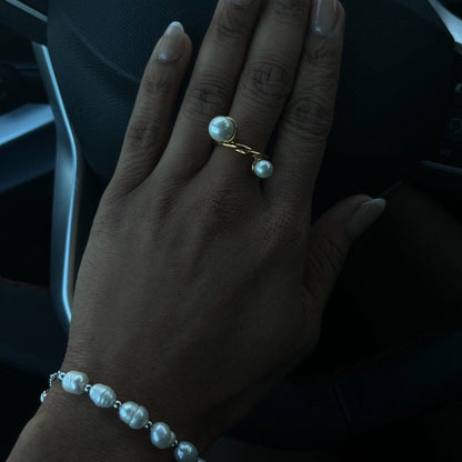 Rose Ring - Guld