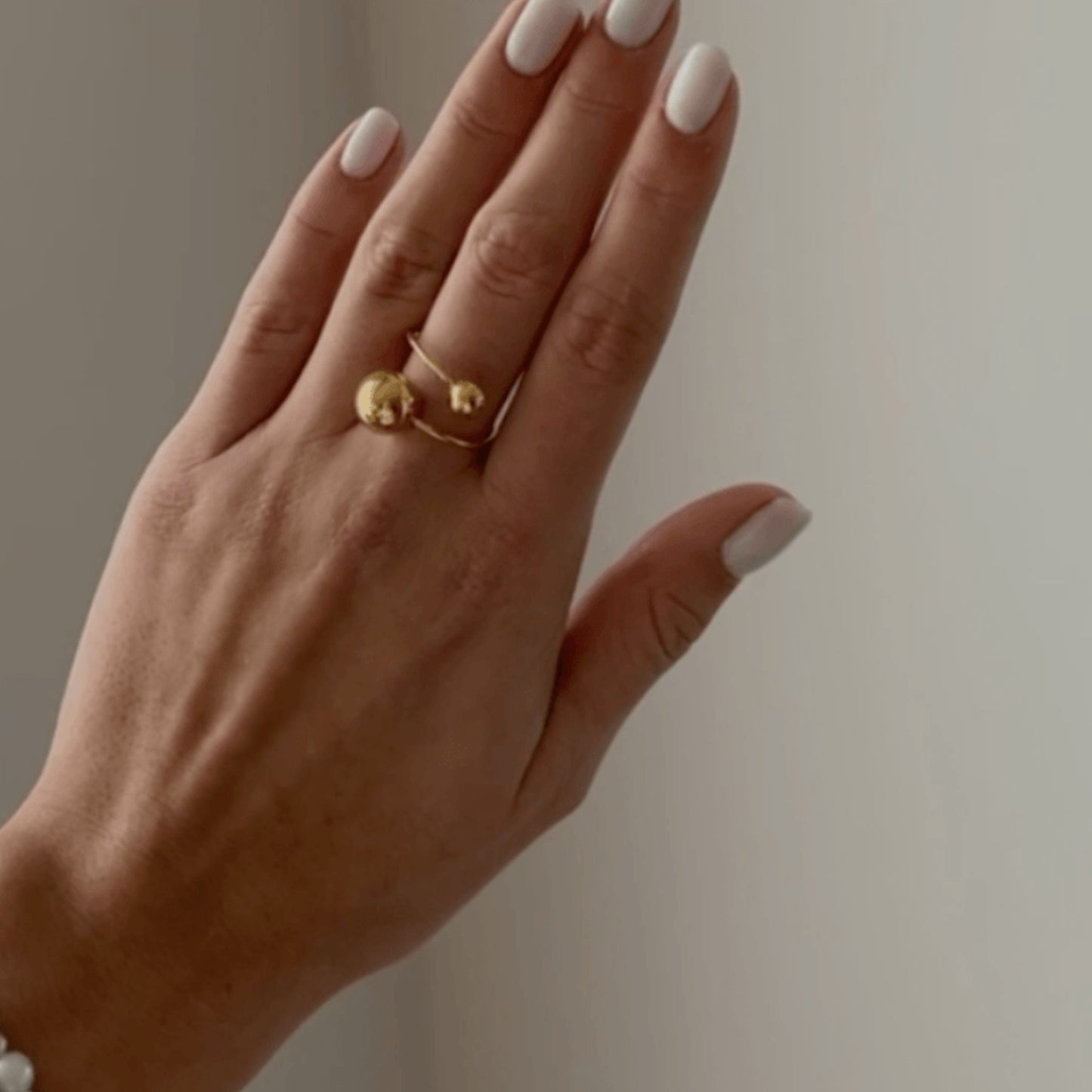 Mary Ring - Guld