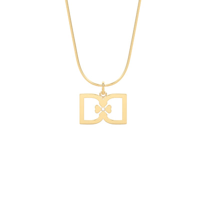 DD Necklace - Gold