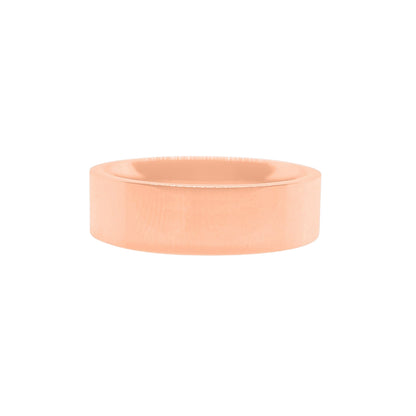 DAYLOs Signatur Ring - Rosaguld