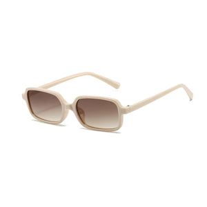 Seline Solbrille - Beige Tea