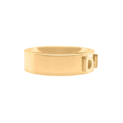 DAYLOs Signatur Ring - Guld