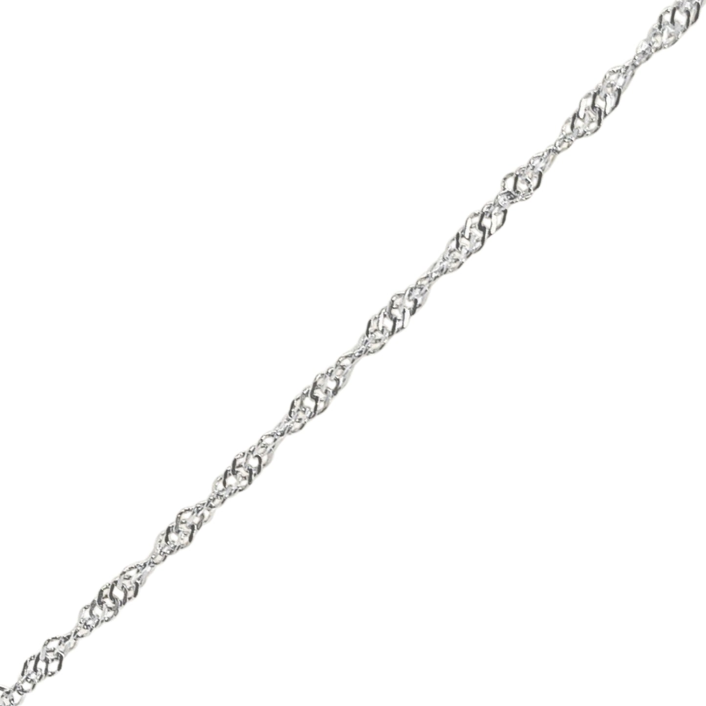 Felina Necklace - Silver