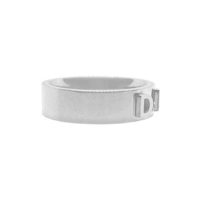 DAYLOs Signatur Ring - Sølv