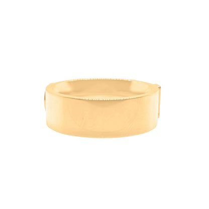 DAYLOs Signatur Diamant Ring - Guld