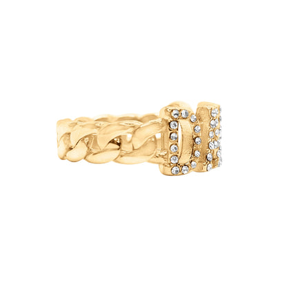 DAYLO Ring Diamanter - Guld