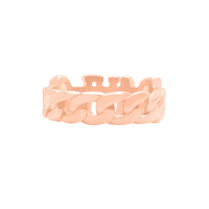 DAYLO Ring Diamanter - Rosaguld