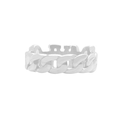 DAYLO Ring Diamanter - Sølv