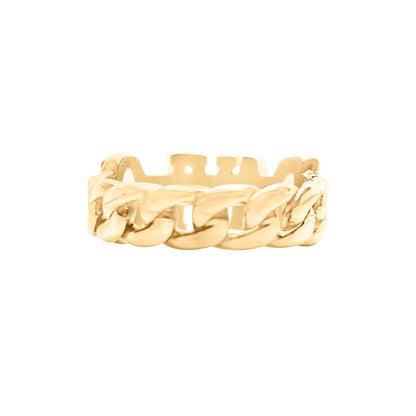 DAYLO Ring Diamanter - Guld