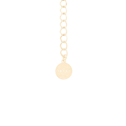 DAYLO Perle Armbånd - Guld
