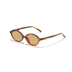 Solis Solbrille - Leopard