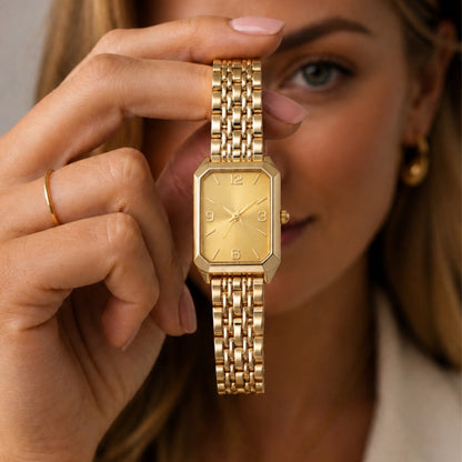 Aira Ur - Guld / Guld