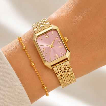 Aira Ur - Guld / Pink