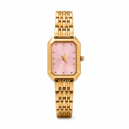 Amara Ur - Guld / Pink