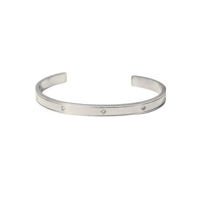 Anja Bracelet - Sølv