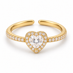 Arielle Ring - Guld