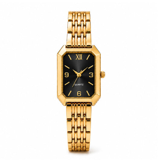 Avenor Uhr - Gold / Schwarz