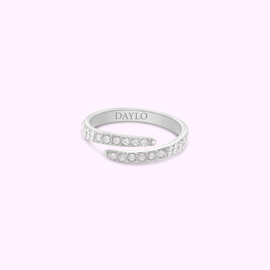 Avery Ring - Premium Silver