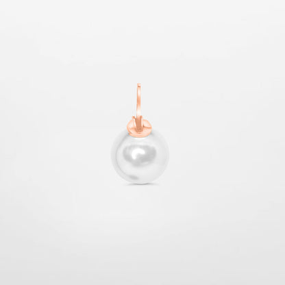 Barbara Earrings - Rose Gold