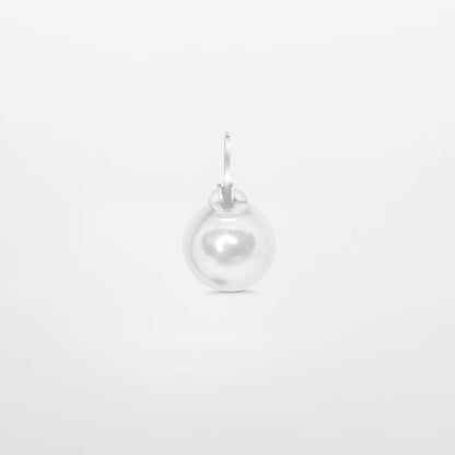 Barbara Earrings - Silver