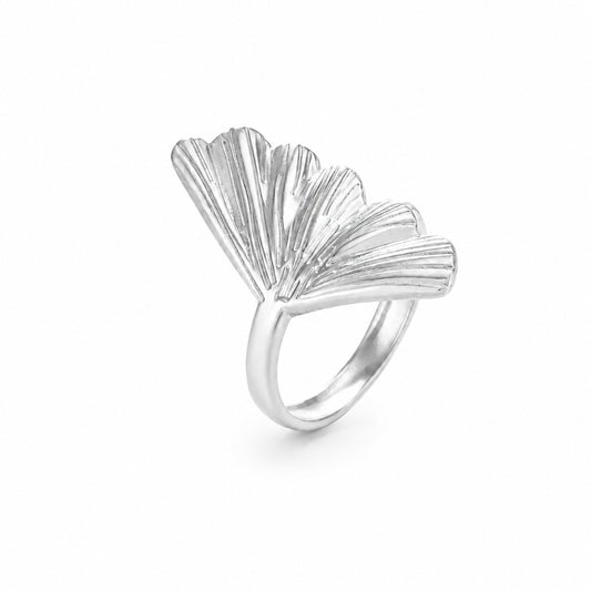 Calira Ring - Sølv