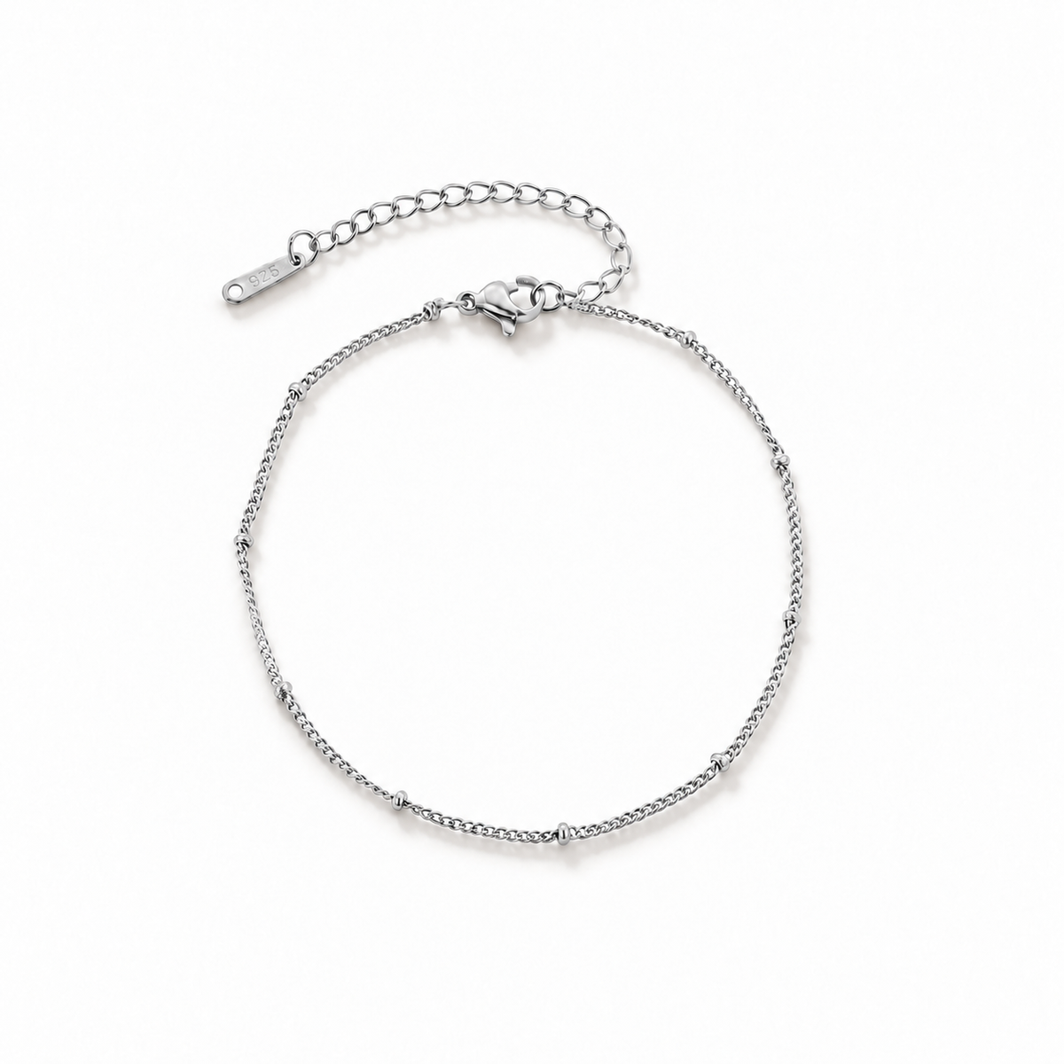 Nomi Armband - Silver