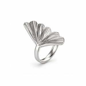 Calira Ring - Silber