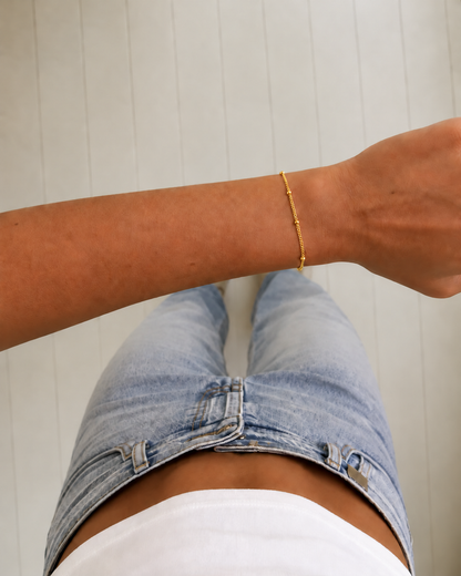 Nomi Armband - Gold