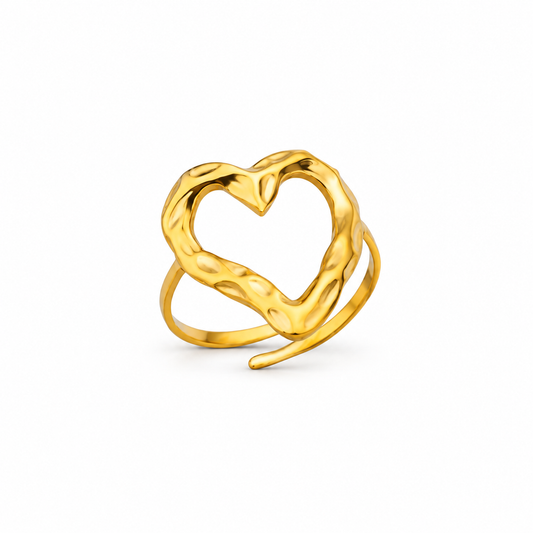 Amira Ring - Guld