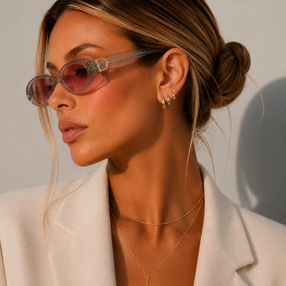 DAYLO Hoops Set - Guld