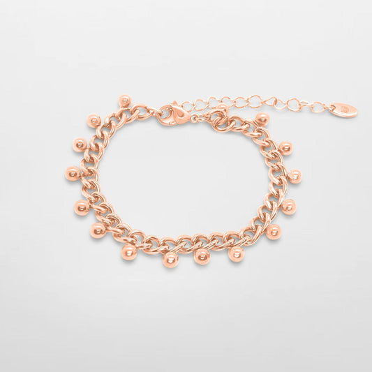 Didde Bracelet - Premium 18k Rose Gold