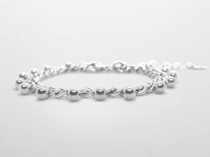 Didde Bracelet - Silver