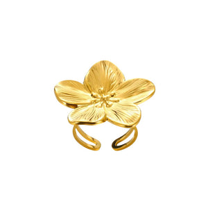 Elara Ring - Guld