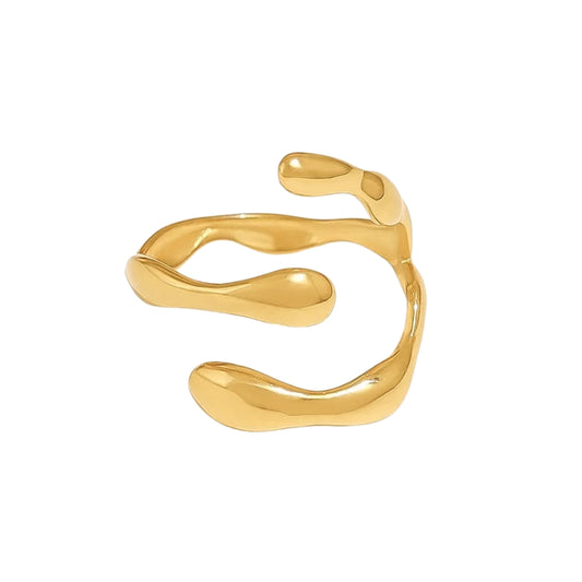 Elise Ring - Guld