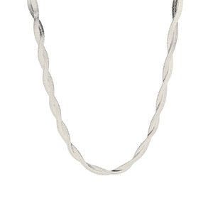 Dora Necklace - Sølv
