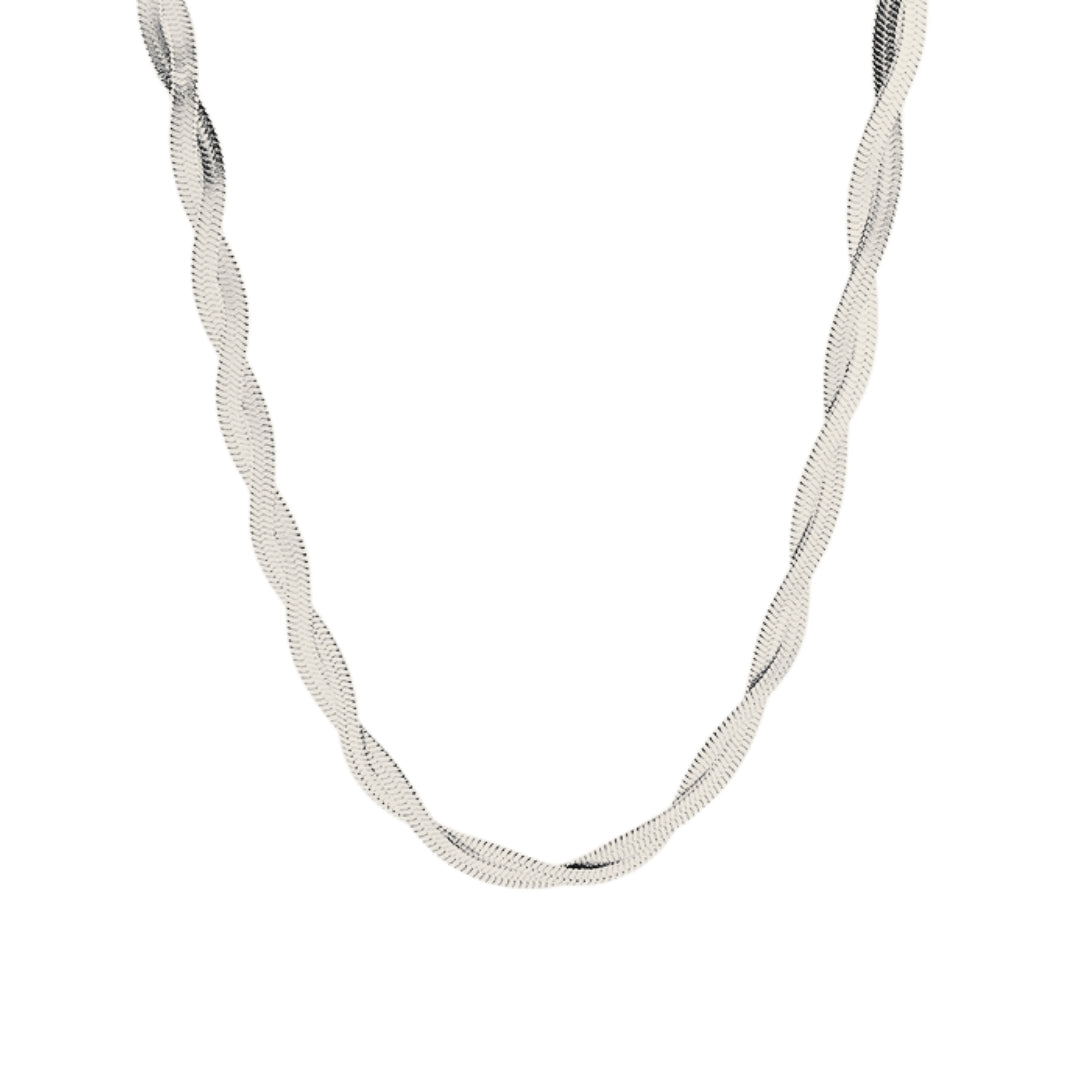Dora Necklace - Sølv